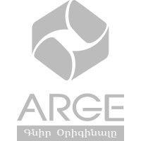 arge business llc logo image