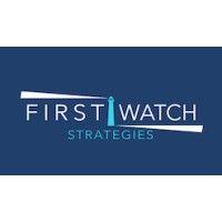 first watch strategies & events logo image