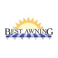 best awning company logo image