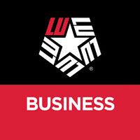 lamar university - college of business logo image