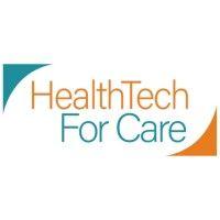 healthtech for care logo image