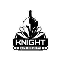 knight life security llc logo image