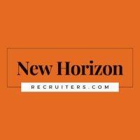 new horizon recruiters logo image