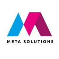 meta solutions logo image