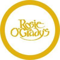 rosie o'grady's logo image