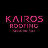 kairos roofing logo image