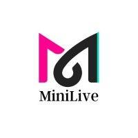 minilive - a full entertainment solution logo image