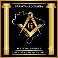 franco maçonaria brasil logo image