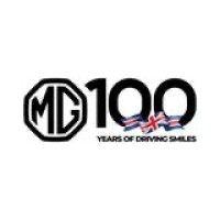 mg motor mumbai logo image