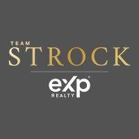 strock team | exp realty logo image