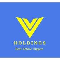 vholdings international logo image