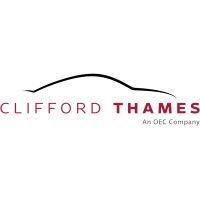 clifford thames logo image