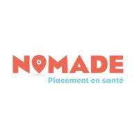 agence nomade placement en santé logo image