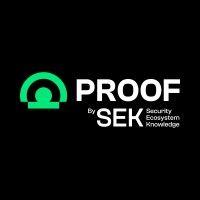 proof by sek logo image