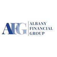 albany financial group logo image