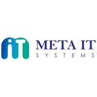 meta it systems logo image