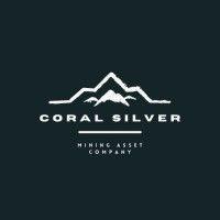 coral silver logo image