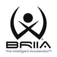 briia® - the intelligent accelerator® logo image