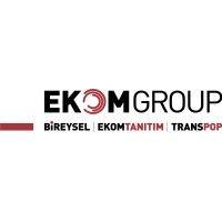 ekom group logo image