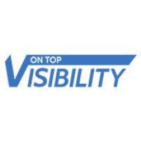 on top visibility - long island seo & web design logo image