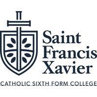 saint francis xavier (sfx) sixth form college logo image