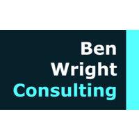 ben wright consulting logo image