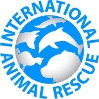 international animal rescue logo image