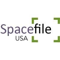 space solutions (spacefile usa) logo image