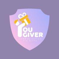 yougiver - communication via gifts logo image