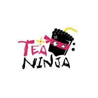 tea ninja logo image