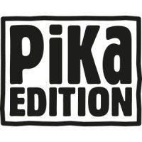 pika édition logo image