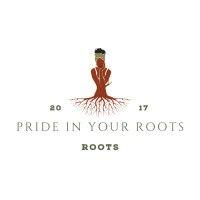 prideinyourroots logo image