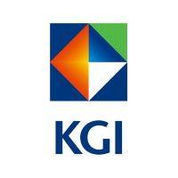 凱基 kgi logo image