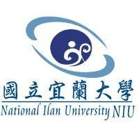 national ilan university logo image