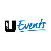 ultra events logo image