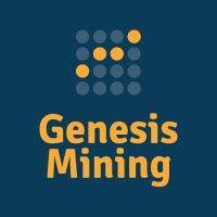 genesis mining logo image