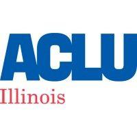 aclu of illinois logo image