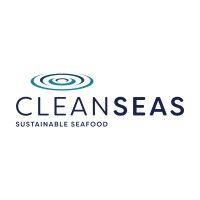 clean seas sustainable seafood logo image