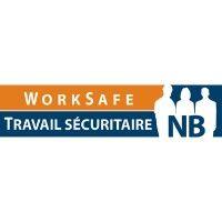 worksafenb/travail sécuritaire nb logo image