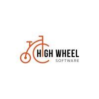 high wheel software logo image