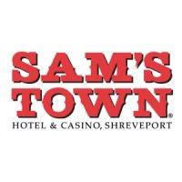 sam's town hotel & casino, shreveport logo image