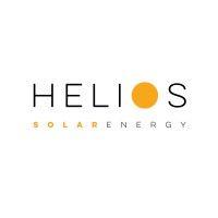 helios solar energy logo image