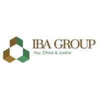 iba group logo image