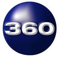 360 mortgages logo image