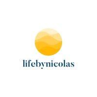 lifebynico logo image