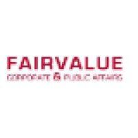 fairvalue corporate & public affairs logo image