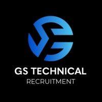 gs technical recruitment logo image