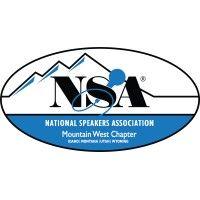 national speakers association mountain west chapter