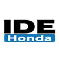 ide honda logo image