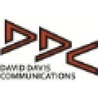 david davis communications logo image